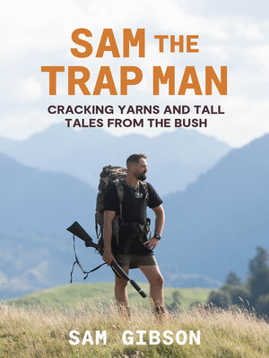 cover image of Sam the Trap Man